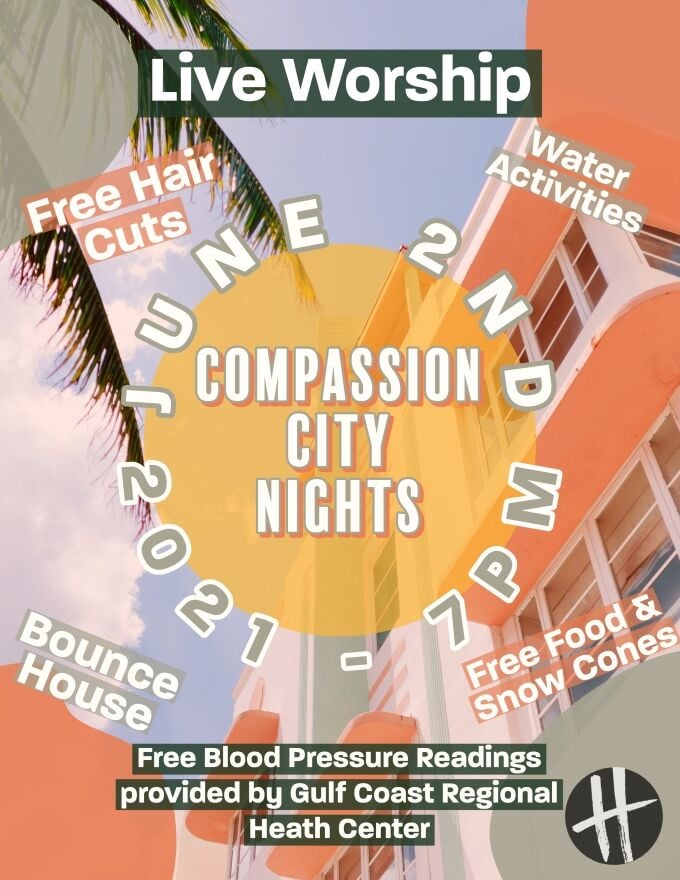 Harvest Church Compassion City Nights Event will be Wed, June 2nd - Vimarsana News