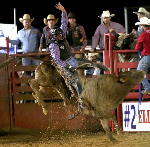 It’s Rodeo Week in Jasper Jasper Pro Rodeo is Fri, May 20th & Sat