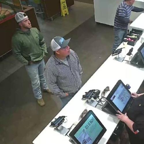 Jasper Police ask for assistance in identifying hit & run suspects
