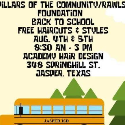 FREE back to school haircuts on Thu, Aug 4th & Fri, Aug 5th - Vimarsana News