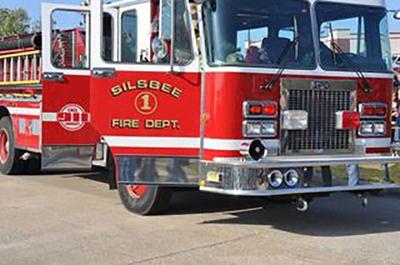 Silsbee Fire Engine UPDATED - Man dies in Silsbee house fire | Local News | kjas.com