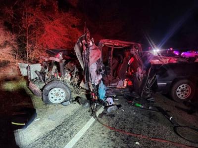 Driver very critically injured in Newton County crash | Local News ...