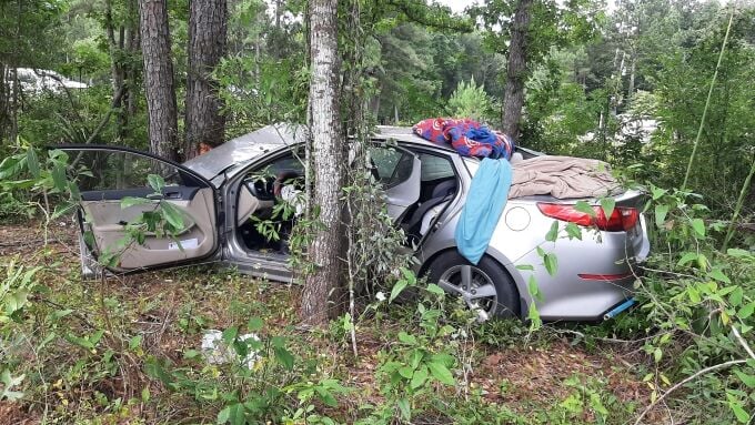 Woman critically injured in Newton County crash | Local News | kjas.com