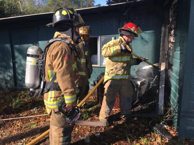 Jasper Firemen tap out house fire | Local News | kjas.com