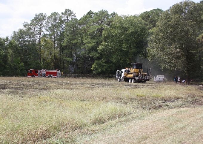 Firefighters battle another out of control blaze | Local News | kjas.com