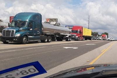 I 10 U S 90 And Sh 105 Traffic All Funneled Onto U S 190 Through Deep East Texas Local News Kjas Com I 10 U S 90 And Sh 105 Traffic All Funneled Onto U S 190 Through Deep East Texas Local News Kjas Com