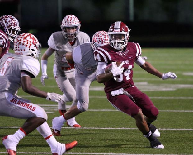 Jasper survives Bellville, will face WOS Local News