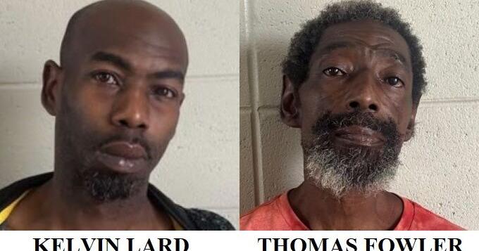 Arrest News Image
