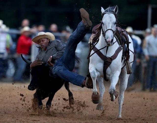 It was everything a rodeo should be.......despite the rain | Local News ...