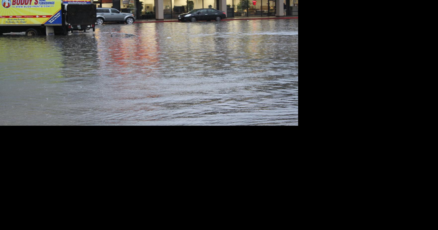 Thunderstorms wreak havoc across the area Local News