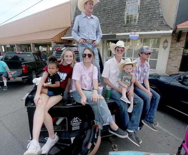Jasper Rodeo Parade winds its way through downtown Jasper Local News
