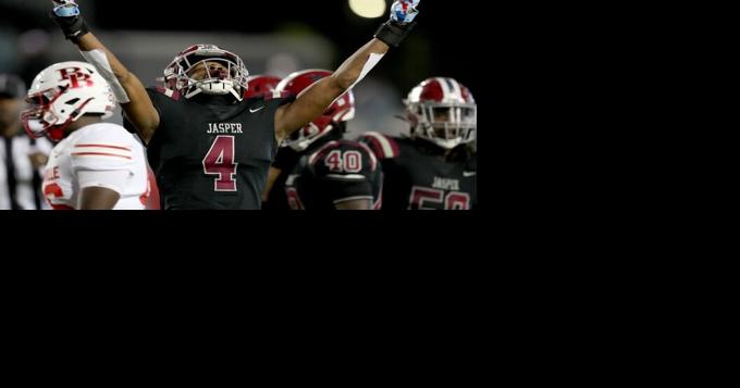 Jasper's Ty'Anthony Smith is a finalist for the Willie Ray Smith Award | Local News - Vimarsana News