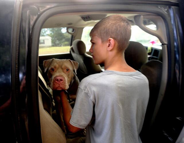 MANDATORY EVACUATION for Merryville, LA as wildfire encroaches Local