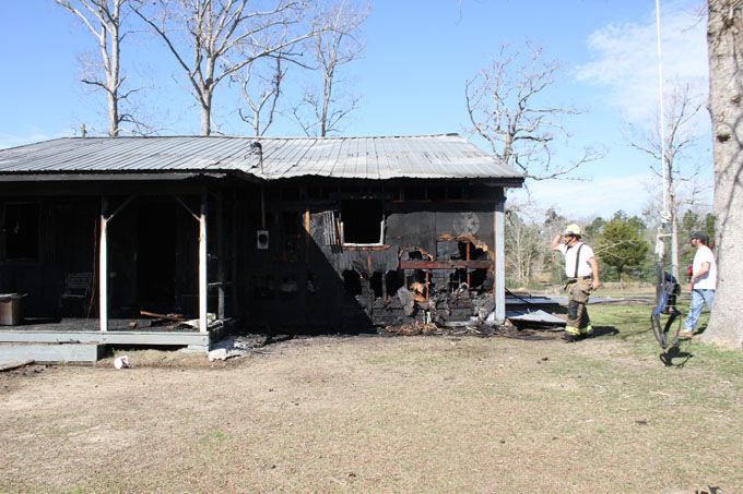 Fire damages home | Local News | kjas.com