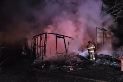 Polk County home destroyed by fire | Local News | kjas.com