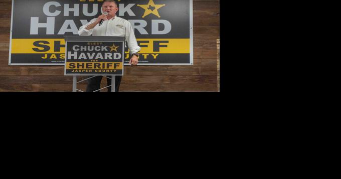 Chuck Havard announces run for Jasper County Sheriff - Vimarsana News