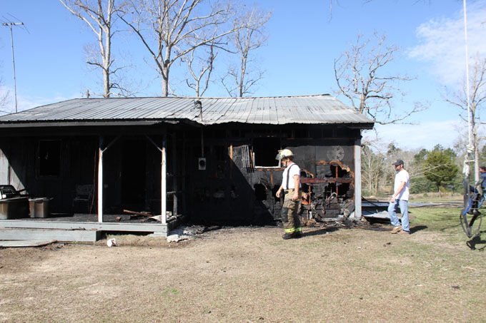 Fire damages home | Local News | kjas.com