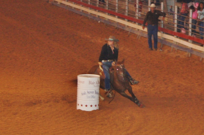 Jasper's 1st Annual Multi-Cultural Rodeo nearly fills arena | Local ...