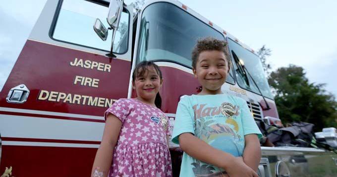 Jasper National Night Out A Success