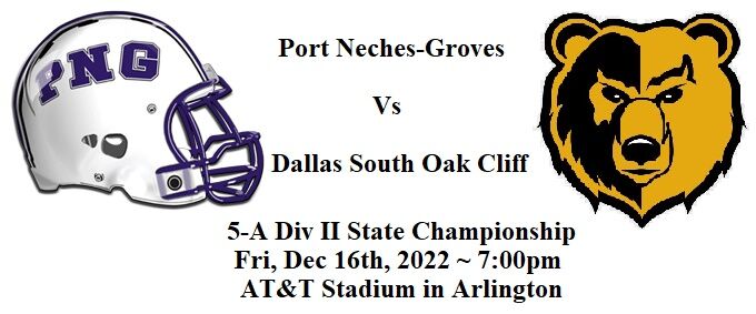 How to watch the PN-G vs Dallas South Oak Cliff game