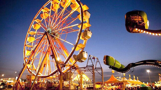 The YMBL South Texas State Fair in Beaumont begins 10 day run on