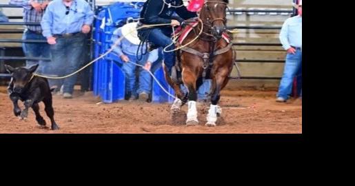 Evadale's Mac Street earns World Champion Tie-Down Roper in Las Vegas | Local News - Vimarsana News