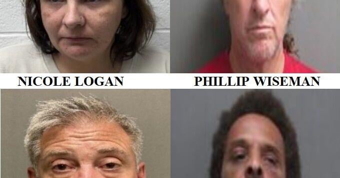 Four arrested in a Sabine County drug bust | Local News | kjas.com