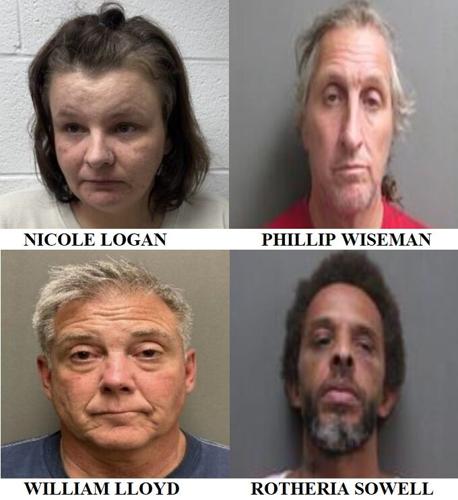 Four arrested in a Sabine County drug bust | Local News | kjas.com