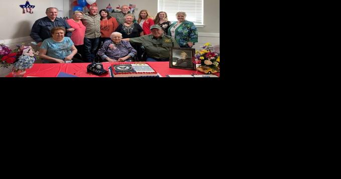 Shady Acres releases statement about Johnnie Odom 101st birthday party - Vimarsana News