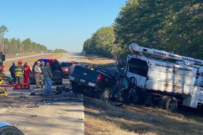 Two very critically injured in a Tuesday morning crash between Jasper ...