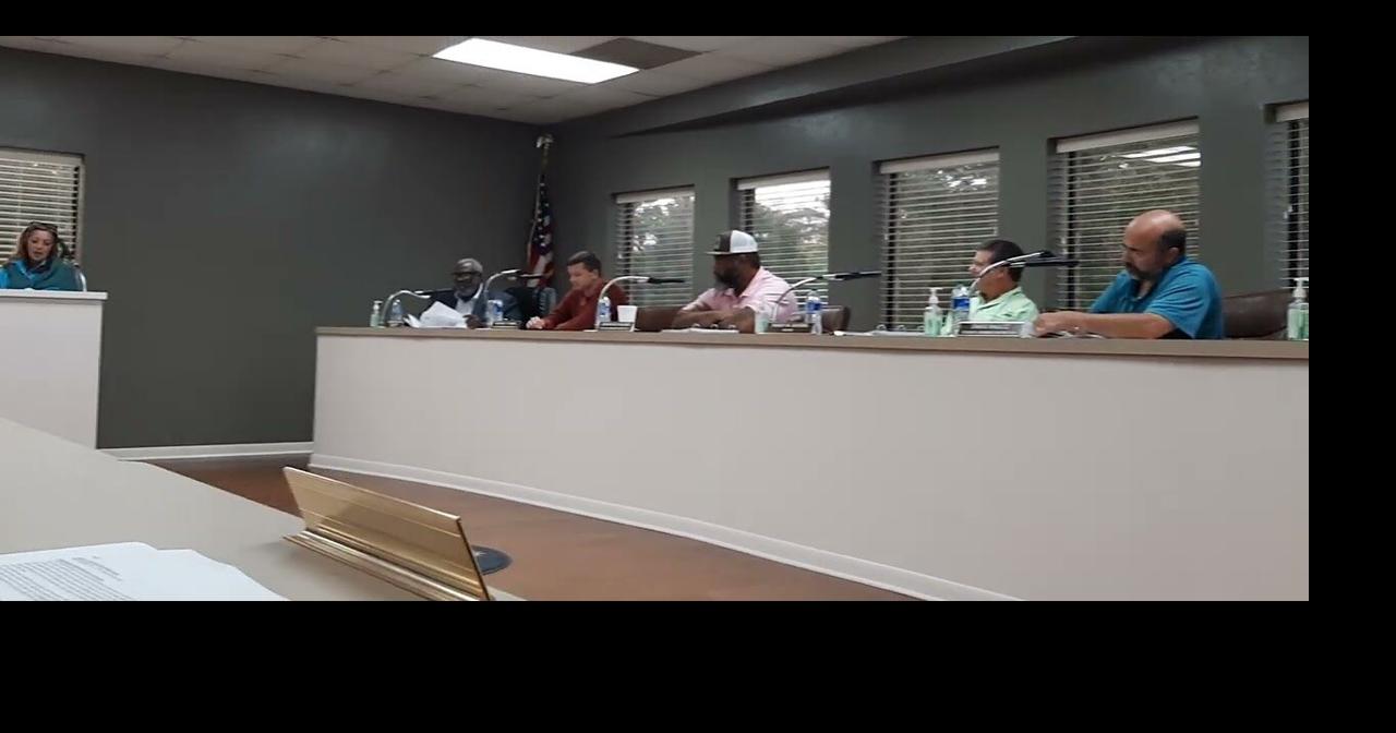 Jasper City Council quickly covered routine agenda | Local News | kjas.com