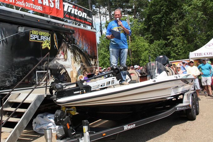 Lake Fork Trophy Lures Joins BBS – Sealy Outdoors Big Bass Splash