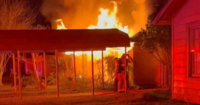 Body found after a house fire in Orange | Local News | kjas.com