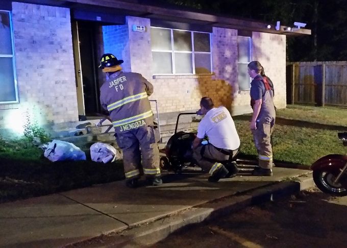 Kitchen fire reported at apartment complex | Local News | kjas.com