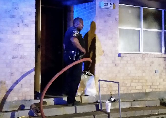 Kitchen fire reported at apartment complex | Local News | kjas.com