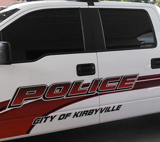 Kirbyville Police arrest man wanted for assaulting a woman at a local