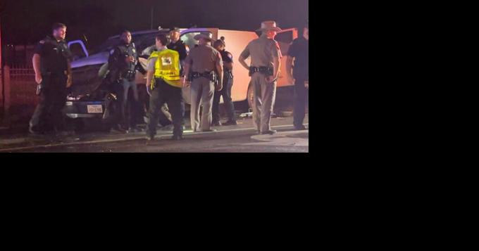 Another TDCJ van crash, latest happened in the Golden Triangle - Vimarsana News