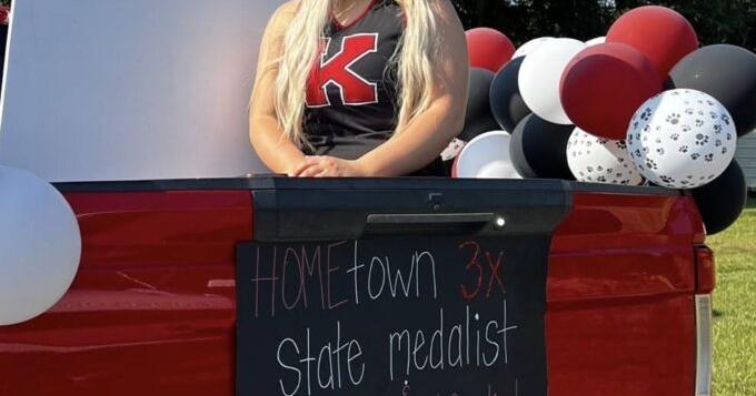 Kirbyville High School Homecoming Parade winners announced