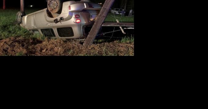 Driver says trash caused crash - Vimarsana News