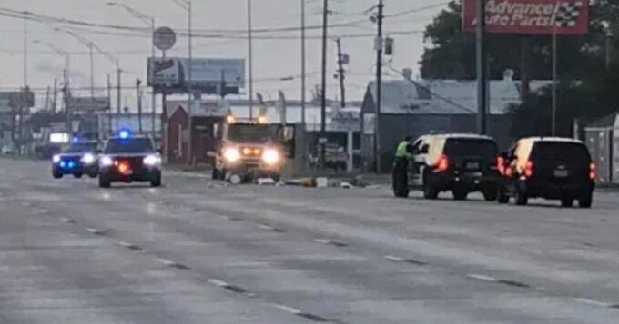 Driver arrested following deadly hit-and-run in Beaumont - Vimarsana News