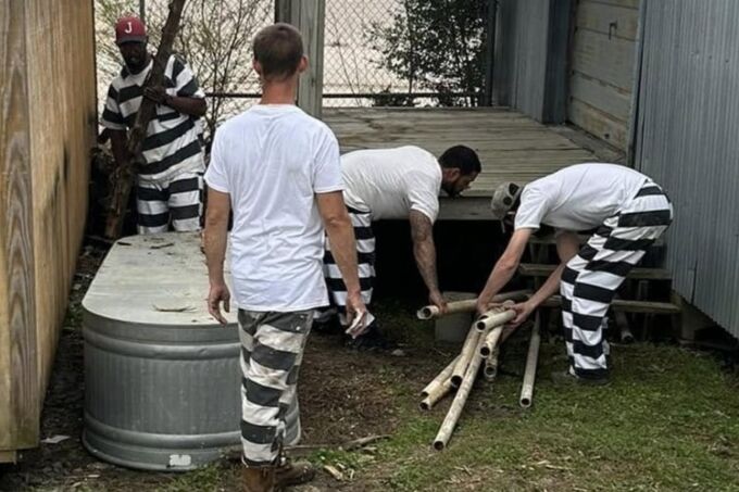Sheriff expresses appreciation for hard work performed by the jail ...