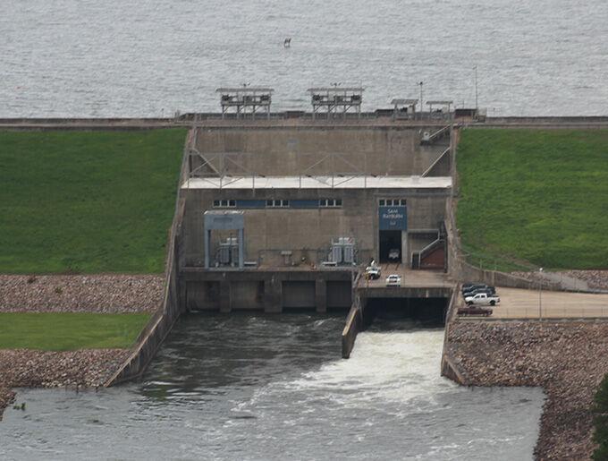 Sam Rayburn reaches record high of 175.24 feet Local News