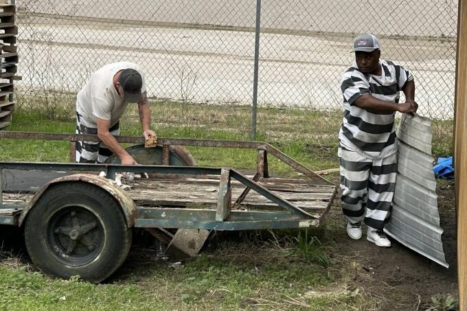 Sheriff expresses appreciation for hard work performed by the jail ...
