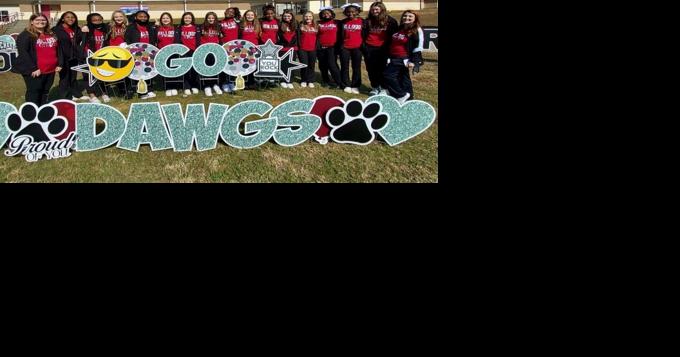 JJHS Cheerleaders head to competition in Dallas after a Friday afternoon sendoff - Vimarsana News