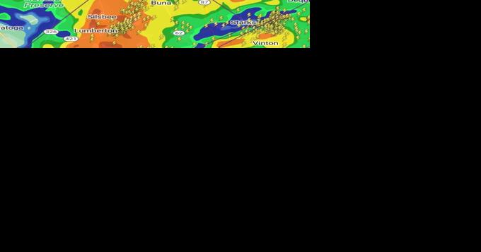 SEVERE THUNDERSTORM WARNING FOR SOUTH JASPER COUNTY EXTENDED TO 4:45PM - Vimarsana News