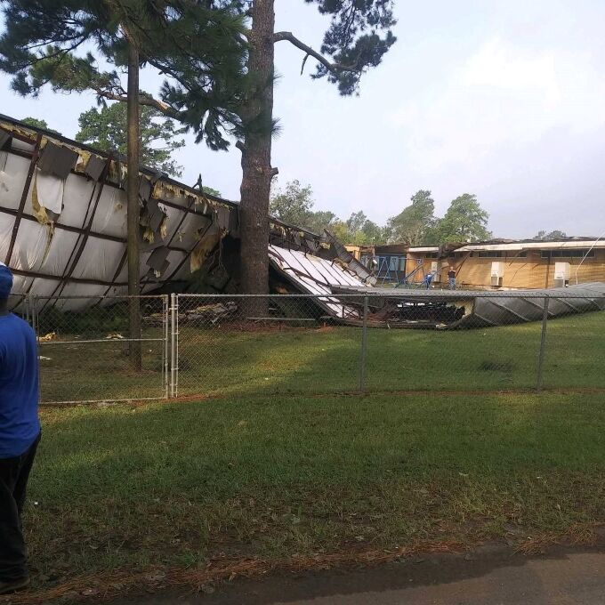 Burkeville ISD returns to class Sep 21st amid effort to salvage