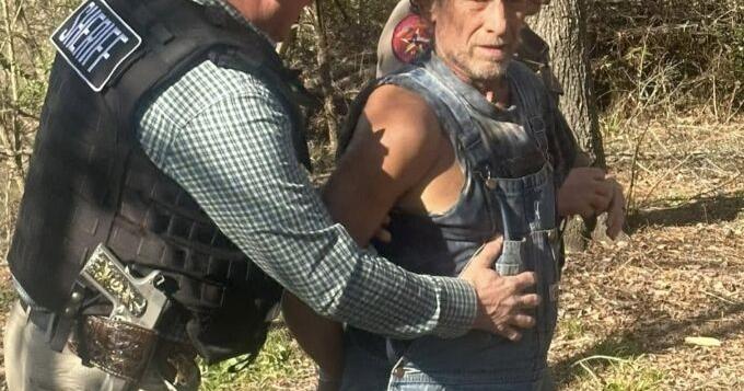 Wanted man captured in northwest Jasper County | Local News | kjas.com