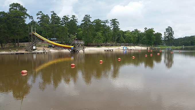 Lake Tejas and Lake Amanda quiet | Local News | kjas.com