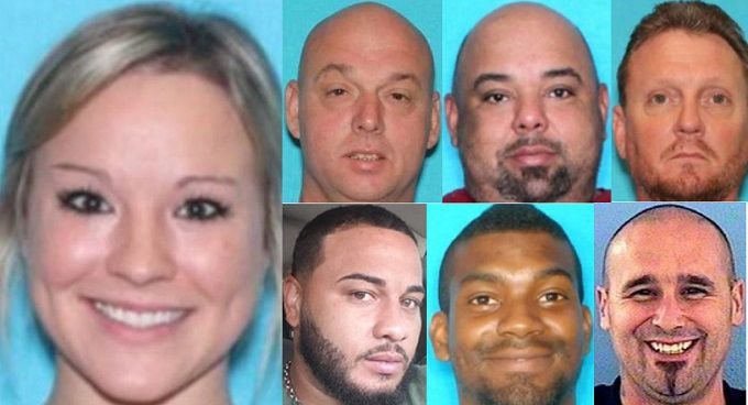 Beaumont woman among seven motorcycle gang members accused of LA