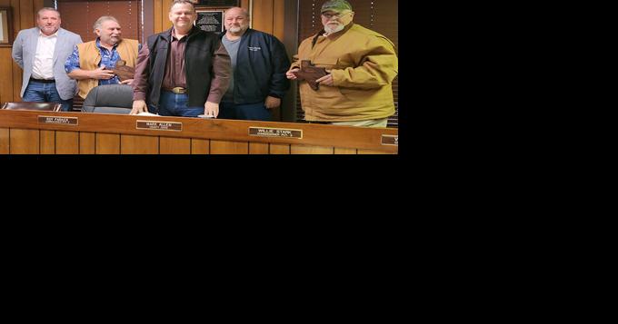 A change of guard at Jasper County Commissioners Court - Vimarsana News